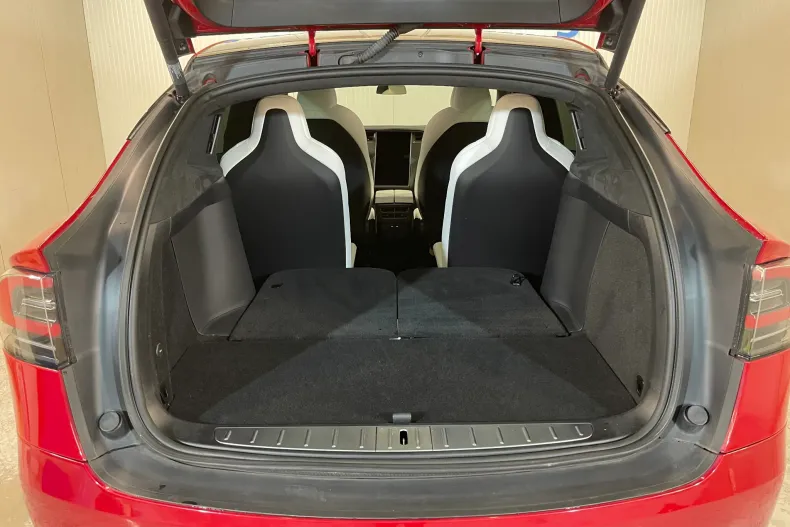 Tesla Model X din 2020 cu 100.385 km - oferta TES104135 - foto 17