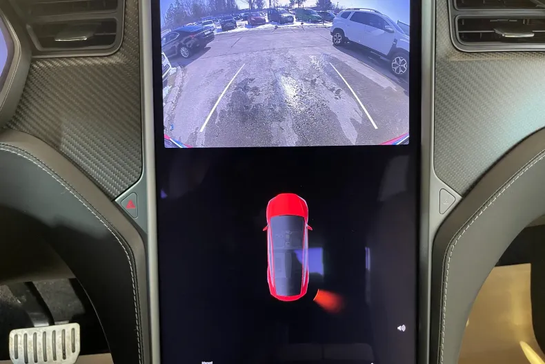 Tesla Model X din 2020 cu 100.385 km - oferta TES104135 - foto 22