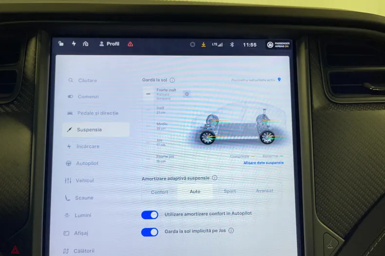 Tesla Model X din 2020 cu 100.385 km - oferta TES104135 - foto 24