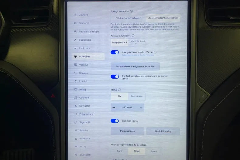 Tesla Model X din 2020 cu 100.385 km - oferta TES104135 - foto 25