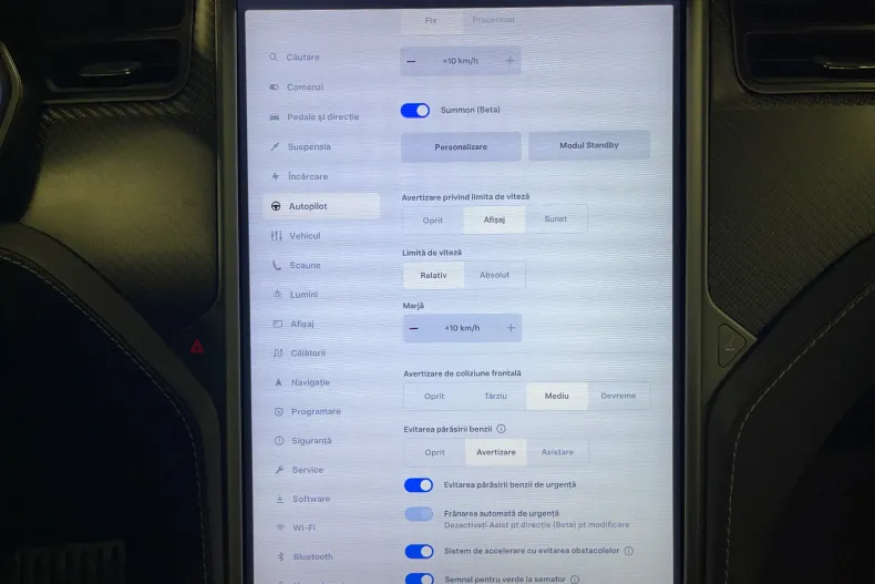 Tesla Model X din 2020 cu 100.385 km - oferta TES104135 - foto 26