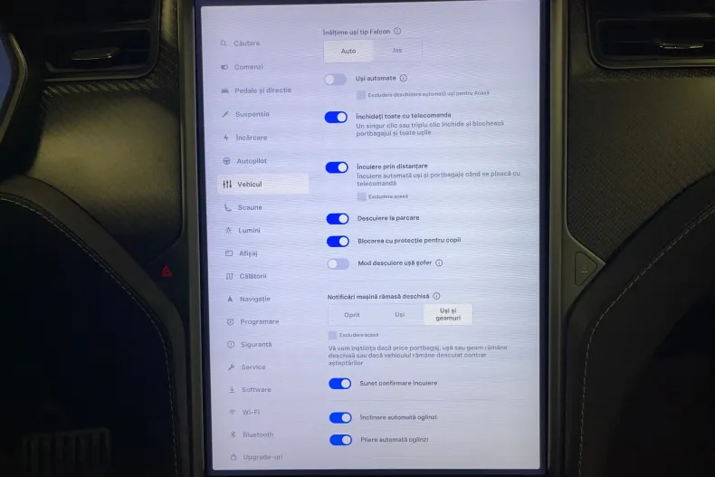 Tesla Model X din 2020 cu 100.385 km - oferta TES104135 - foto 27