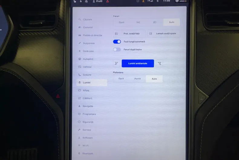 Tesla Model X din 2020 cu 100.385 km - oferta TES104135 - foto 28