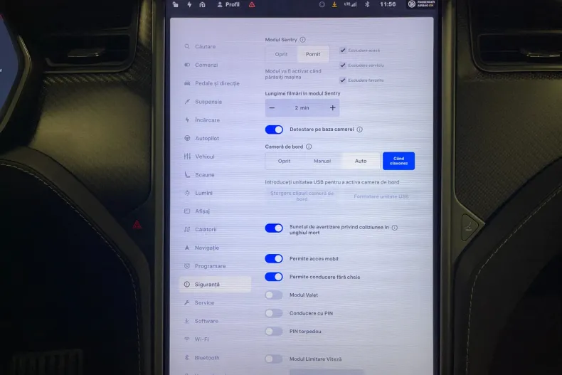 Tesla Model X din 2020 cu 100.385 km - oferta TES104135 - foto 29