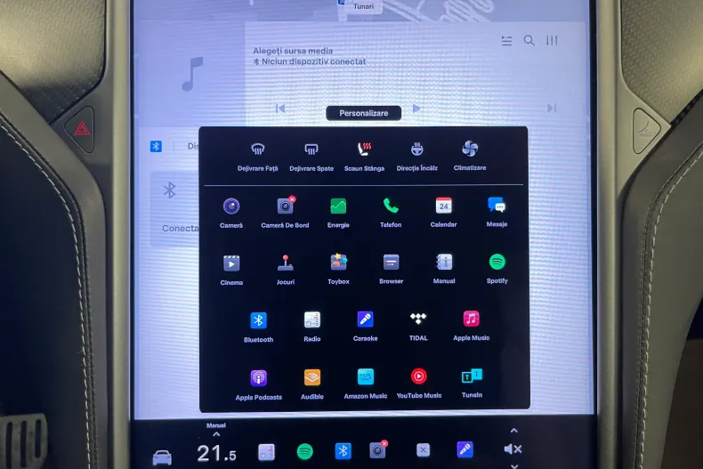 Tesla Model X din 2020 cu 100.385 km - oferta TES104135 - foto 31