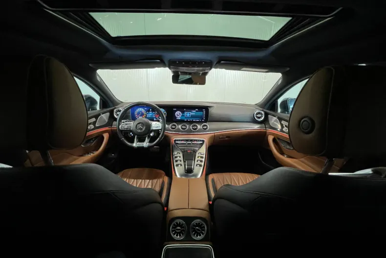 Mercedes-Benz AMG GT S din 2019 cu 104.768 km - oferta MER104136 - foto 10