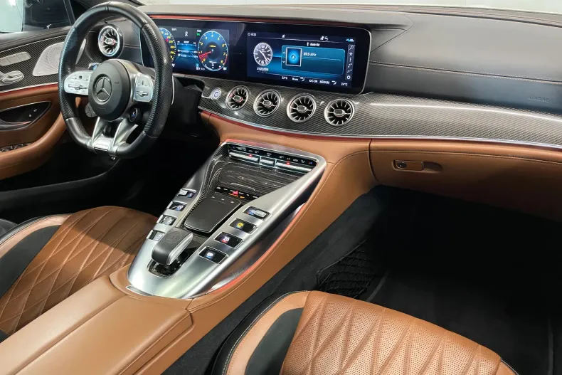 Mercedes-Benz AMG GT S din 2019 cu 104.768 km - oferta MER104136 - foto 12