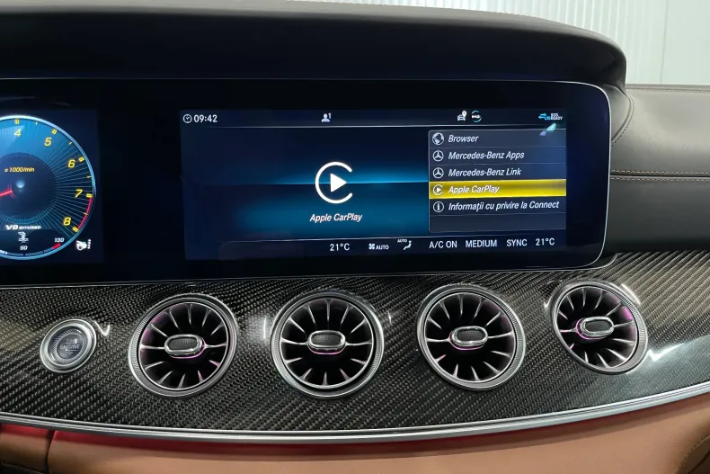 Mercedes-Benz AMG GT S din 2019 cu 104.768 km - oferta MER104136 - foto 20