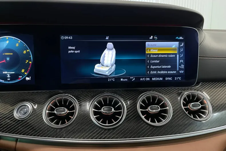 Mercedes-Benz AMG GT S din 2019 cu 104.768 km - oferta MER104136 - foto 21