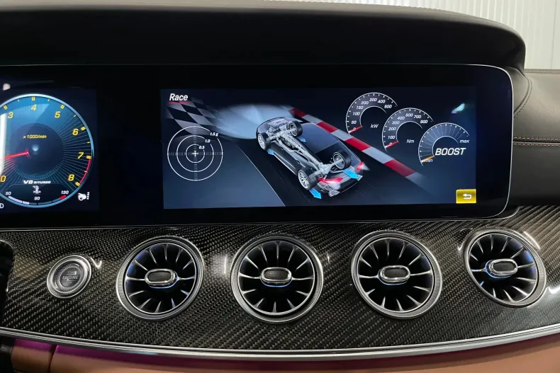 Mercedes-Benz AMG GT S din 2019 cu 104.768 km - oferta MER104136 - foto 23