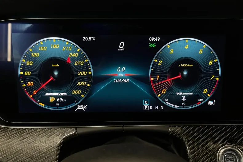 Mercedes-Benz AMG GT S din 2019 cu 104.768 km - oferta MER104136 - foto 24