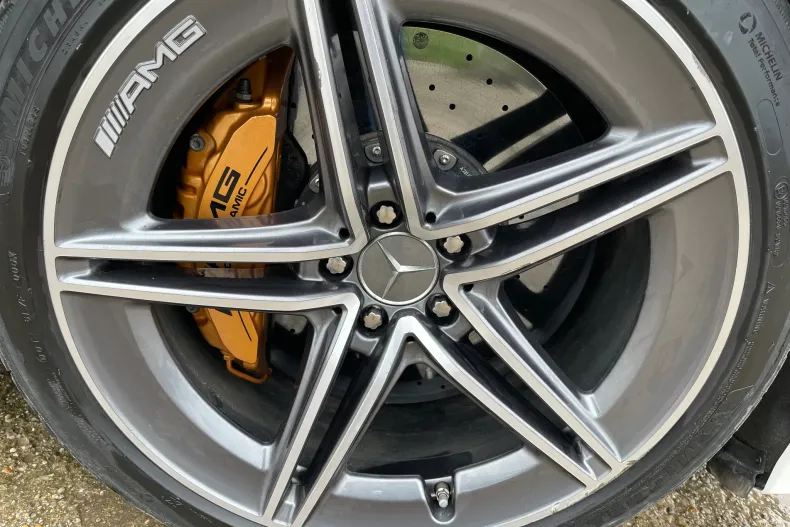 Mercedes-Benz AMG GT S din 2019 cu 104.768 km - oferta MER104136 - foto 25