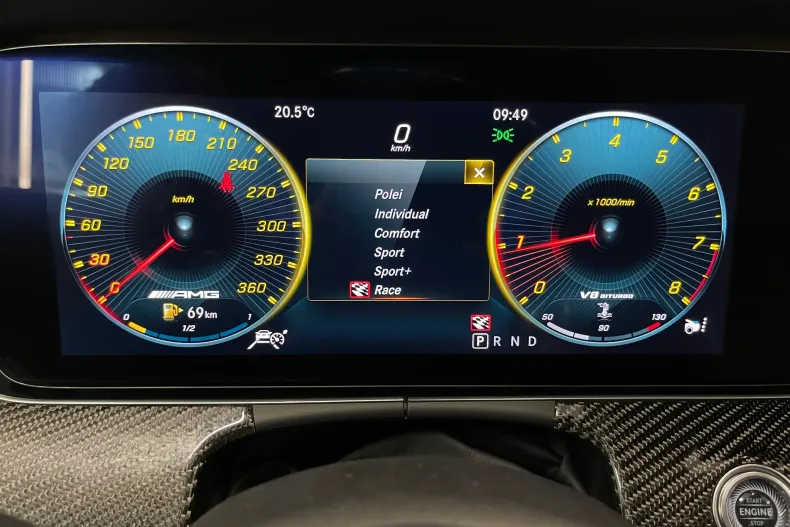 Mercedes-Benz AMG GT S din 2019 cu 104.768 km - oferta MER104136 - foto 26