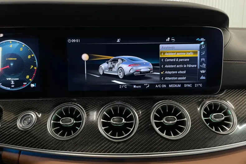 Mercedes-Benz AMG GT S din 2019 cu 104.768 km - oferta MER104136 - foto 28