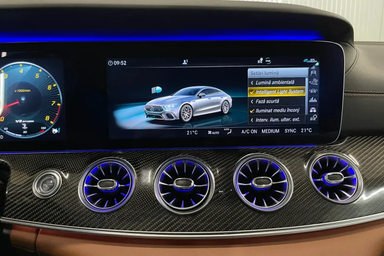 Mercedes-Benz AMG GT S din 2019 cu 104.768 km - oferta MER104136 - foto 29