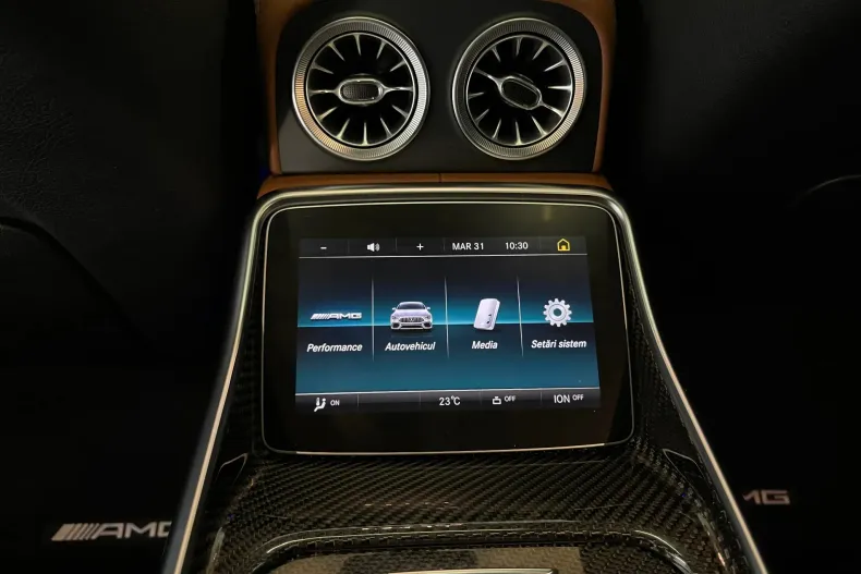 Mercedes-Benz AMG GT S din 2019 cu 104.768 km - oferta MER104136 - foto 32