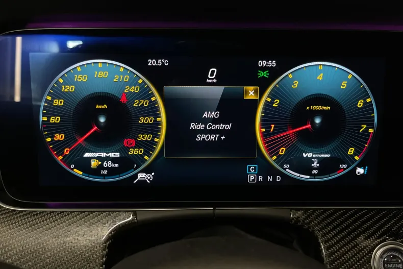 Mercedes-Benz AMG GT S din 2019 cu 104.768 km - oferta MER104136 - foto 39