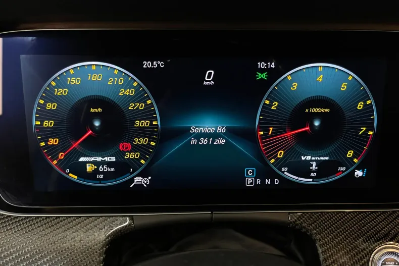 Mercedes-Benz AMG GT S din 2019 cu 104.768 km - oferta MER104136 - foto 40