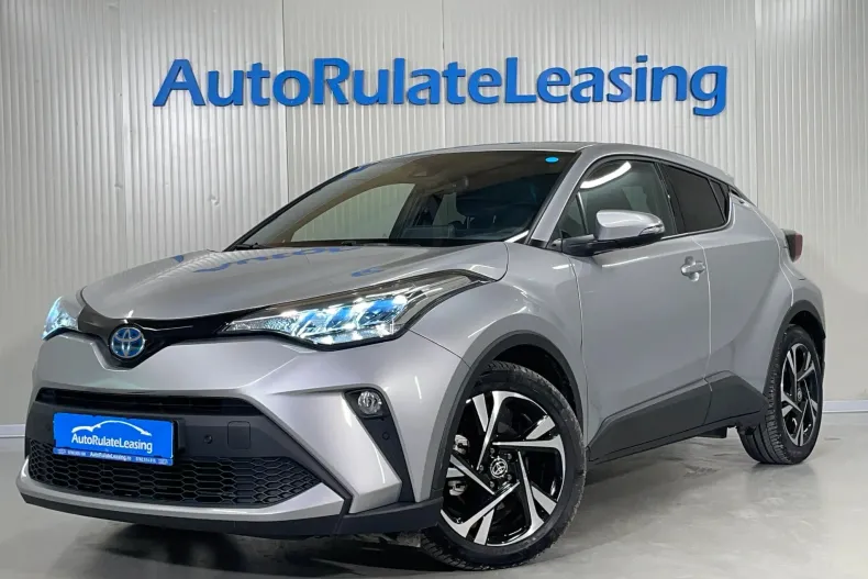 Toyota C-HR din 2024 cu 4.445 km - oferta TOY104139 - foto 1