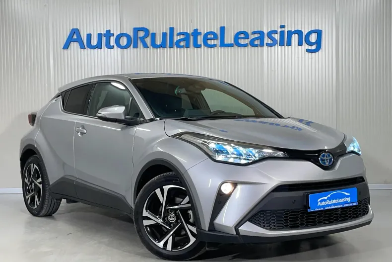 Toyota C-HR din 2024 cu 4.445 km - oferta TOY104139 - foto 2