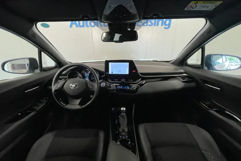 Toyota C-HR din 2024 cu 4.445 km - oferta TOY104139 - foto 7