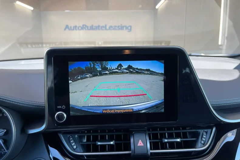 Toyota C-HR din 2024 cu 4.445 km - oferta TOY104139 - foto 12