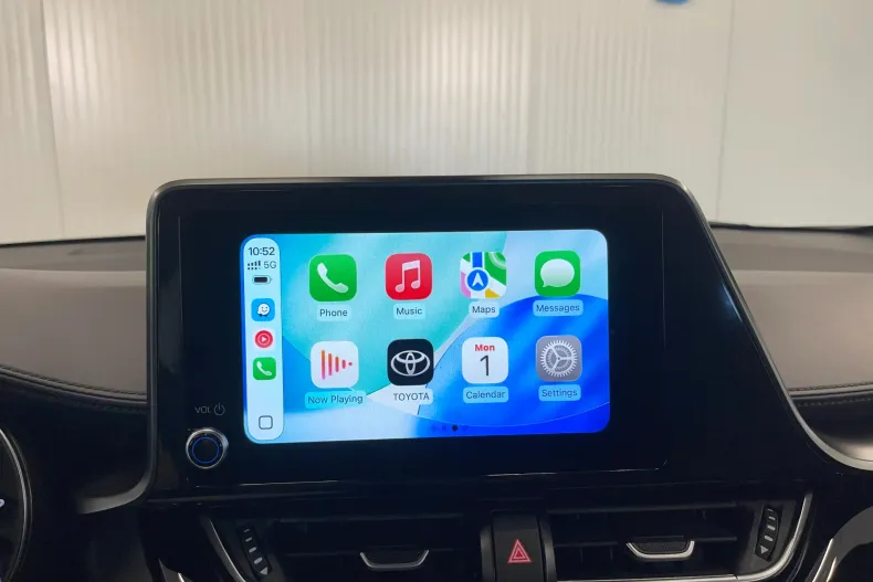 Toyota C-HR din 2024 cu 4.445 km - oferta TOY104139 - foto 15