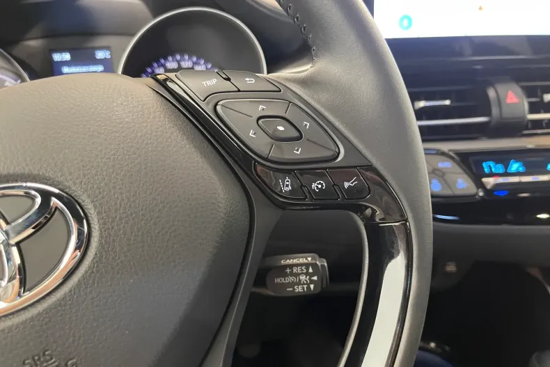 Toyota C-HR din 2024 cu 4.445 km - oferta TOY104139 - foto 20