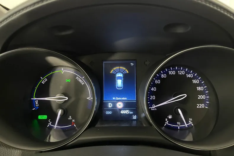 Toyota C-HR din 2024 cu 4.445 km - oferta TOY104139 - foto 24
