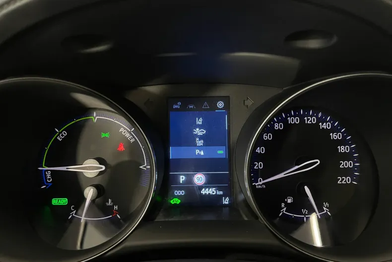 Toyota C-HR din 2024 cu 4.445 km - oferta TOY104139 - foto 26