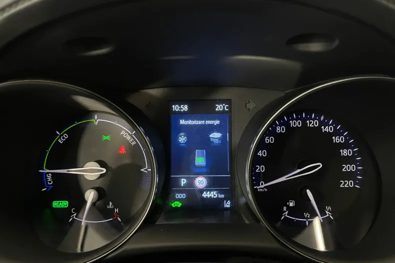 Toyota C-HR din 2024 cu 4.445 km - oferta TOY104139 - foto 27