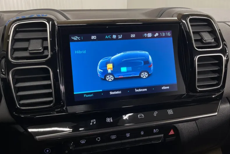 Citroën C5 Aircross din 2020 cu 117.840 km - oferta CIT104147 - foto 19