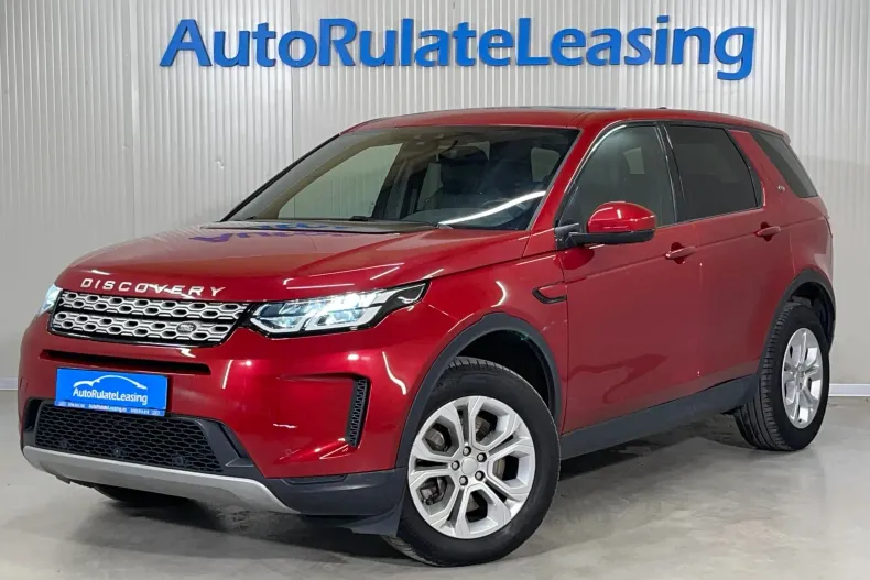 Land Rover Discovery Sport din 2020 cu 41.560 km - oferta LAN104148 - foto 1