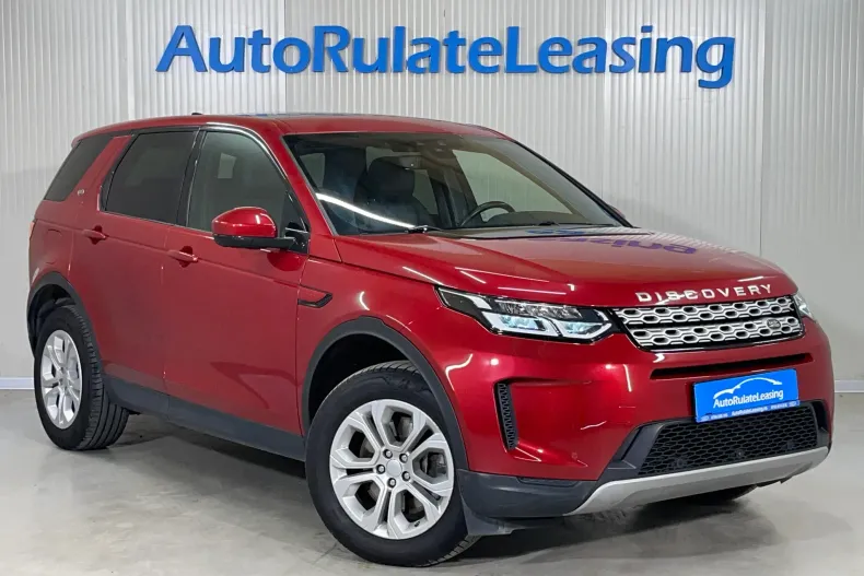 Land Rover Discovery Sport din 2020 cu 41.560 km - oferta LAN104148 - foto 2