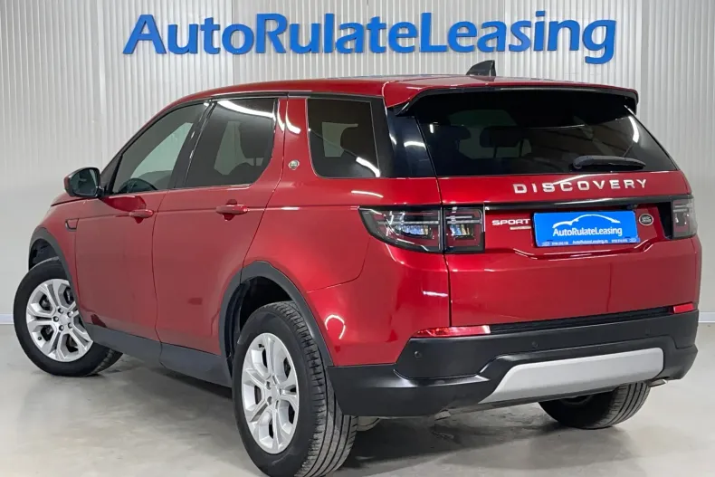 Land Rover Discovery Sport din 2020 cu 41.560 km - oferta LAN104148 - foto 4