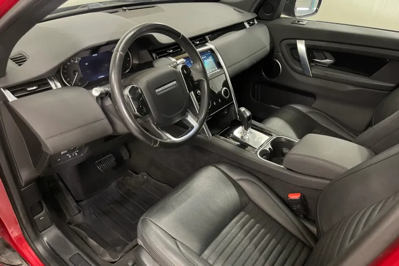 Land Rover Discovery Sport din 2020 cu 41.560 km - oferta LAN104148 - foto 5