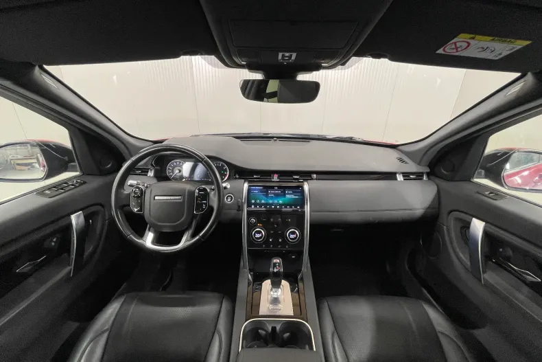 Land Rover Discovery Sport din 2020 cu 41.560 km - oferta LAN104148 - foto 8