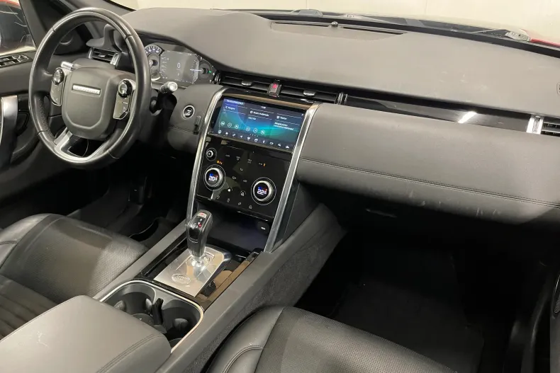 Land Rover Discovery Sport din 2020 cu 41.560 km - oferta LAN104148 - foto 9