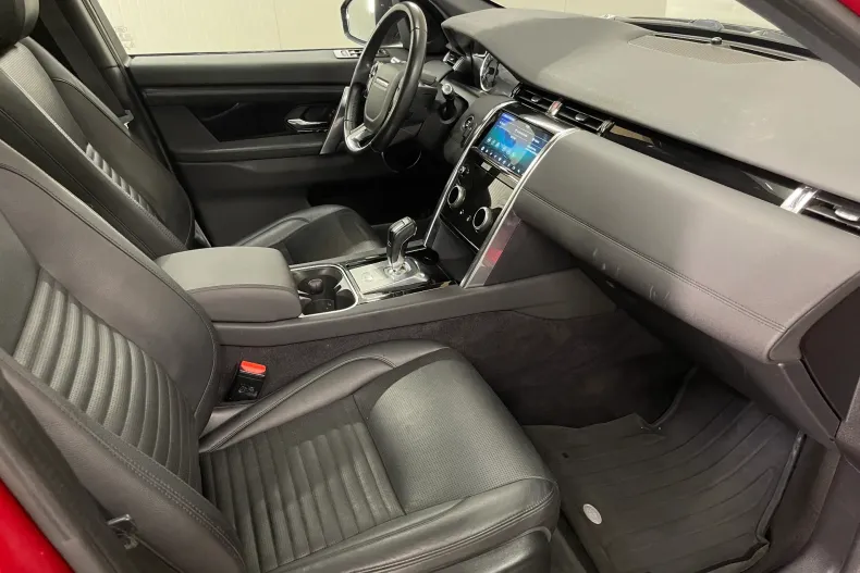 Land Rover Discovery Sport din 2020 cu 41.560 km - oferta LAN104148 - foto 11