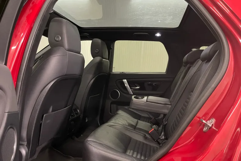 Land Rover Discovery Sport din 2020 cu 41.560 km - oferta LAN104148 - foto 13