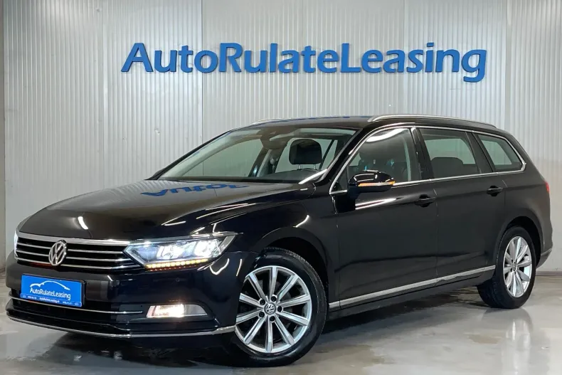 Volkswagen Passat din 2019 cu 153.330 km - oferta VOL104154 - foto 1