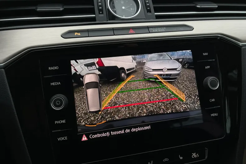 Volkswagen Passat din 2019 cu 153.330 km - oferta VOL104154 - foto 13