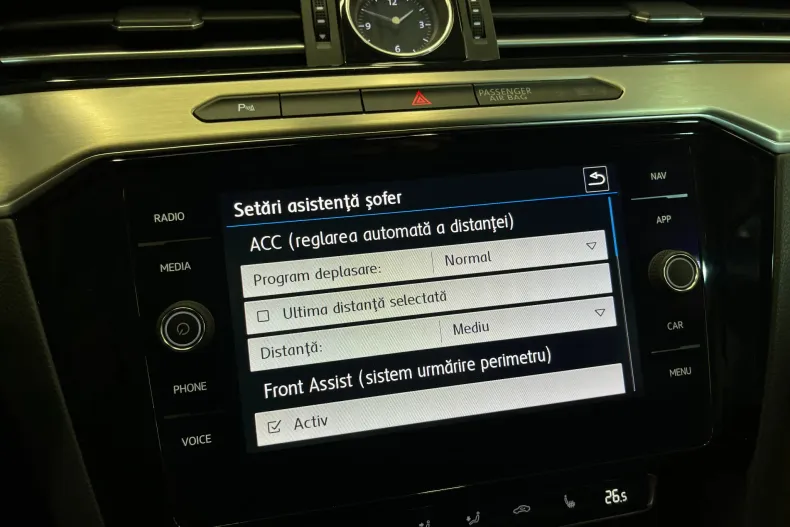 Volkswagen Passat din 2019 cu 153.330 km - oferta VOL104154 - foto 17