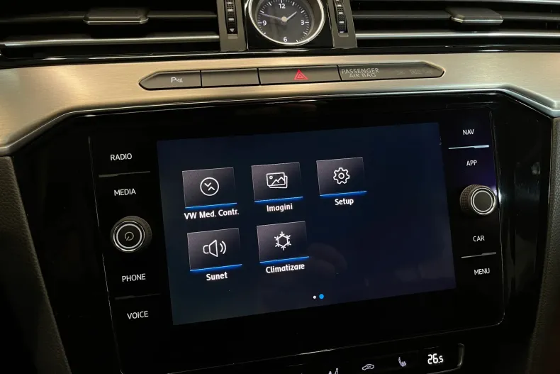 Volkswagen Passat din 2019 cu 153.330 km - oferta VOL104154 - foto 19