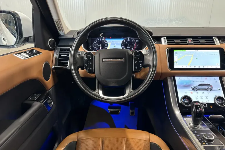 Land Rover Range Rover Sport din 2019 cu 90.038 km - oferta LAN104155 - foto 6