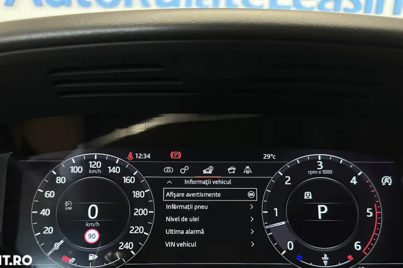 Land Rover Range Rover Sport din 2019 cu 90.038 km - oferta LAN104155 - foto 20