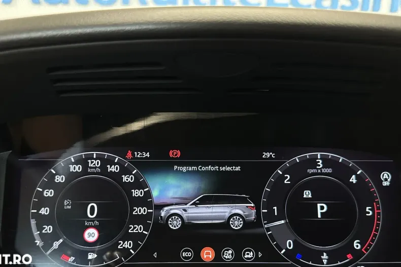 Land Rover Range Rover Sport din 2019 cu 90.038 km - oferta LAN104155 - foto 23