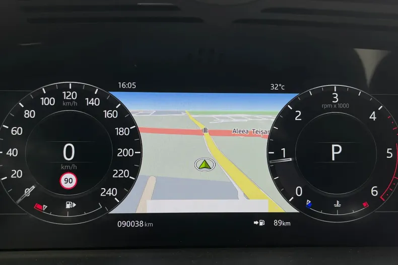 Land Rover Range Rover Sport din 2019 cu 90.038 km - oferta LAN104155 - foto 35