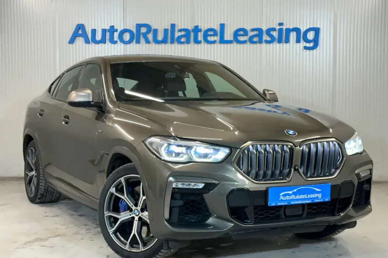 BMW X6 M din 2020 cu 124.695 km - oferta BMW104156 - foto 2