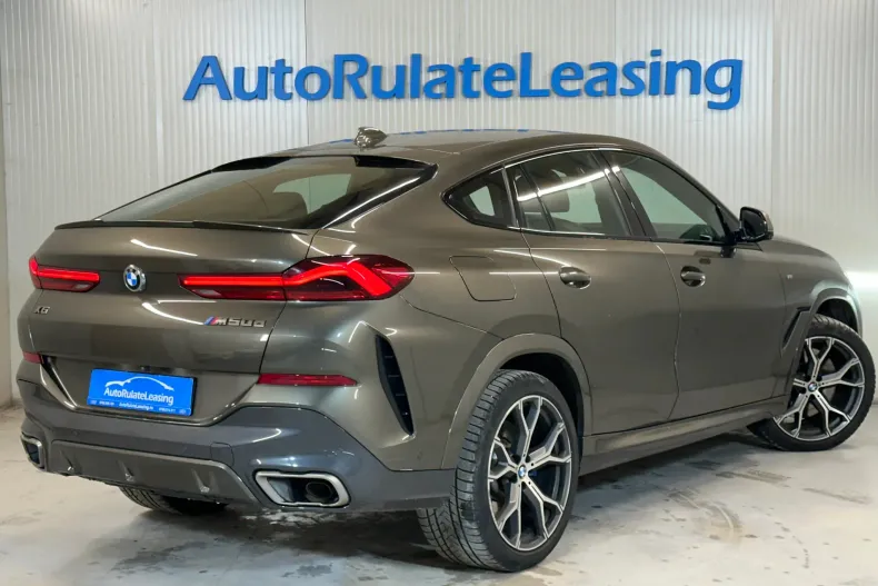 BMW X6 M din 2020 cu 124.695 km - oferta BMW104156 - foto 3